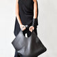 Aakasha - Women's Rectangular Genuine Leather Handbag