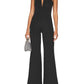 Good American - Strapless V Scuba Jumpsuit