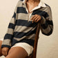 Faherty - Legend Sweater Rugby Popover Top