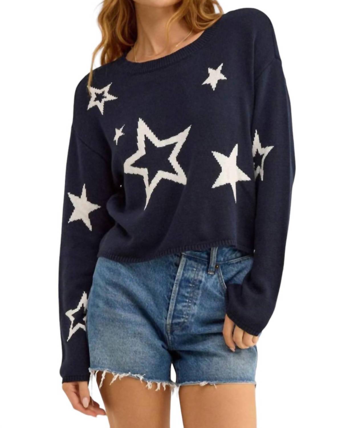 Z Supply - Seeing Stars Sweater