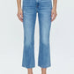 Pistola - Lennon High Rise Crop Bootcut Jean