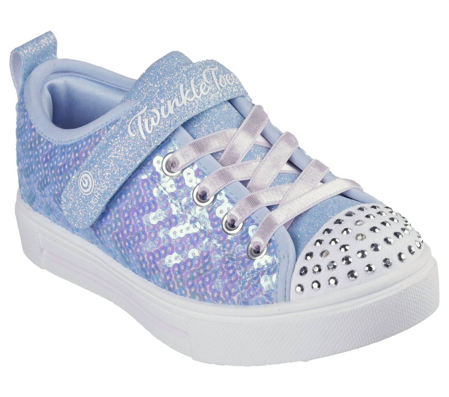 Skechers - Girl's Kids Twinkle Sparks Sneakers