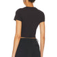Cuts - TOMBOY CROPPED TEE