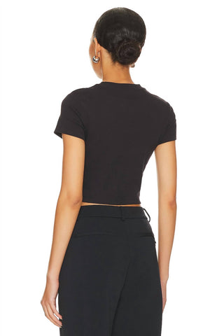 Cortes - CAMISETA CROPPED TOMBOY