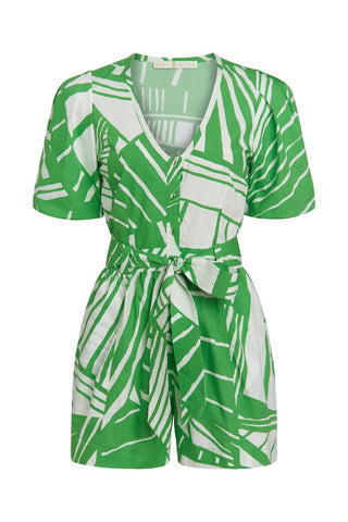 Marie Oliver - Macacão Devin