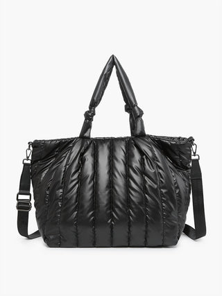 Jen &amp; Co. - Bolsa tote Sawyer Puffer feminina