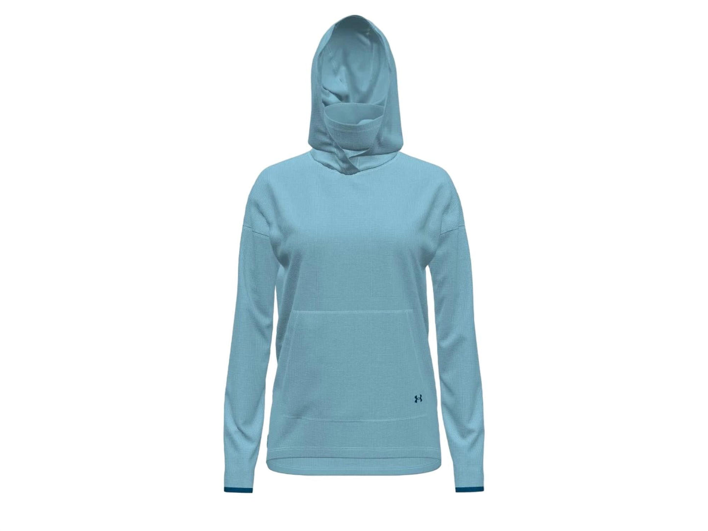 Under Armour - Waffle Funnel Hoodie