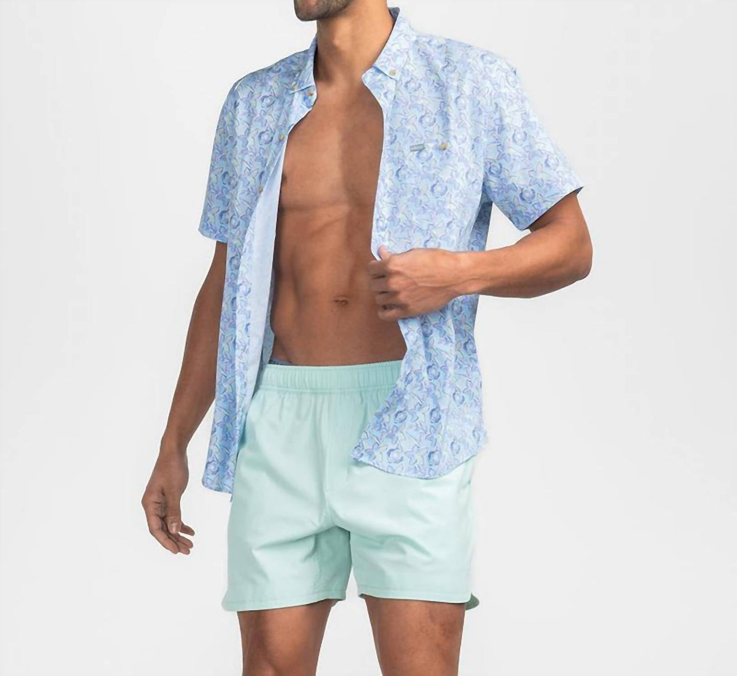 Southern Shirt Company - Baja Shirt