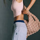 Free People - Free Throw Muscle Tank Top