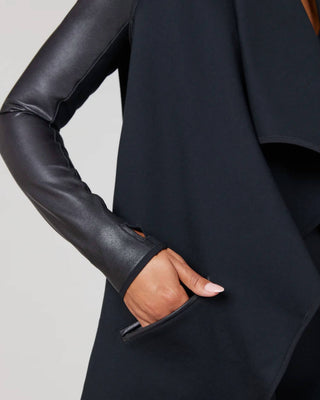 Spanx - Drape Front Jacket