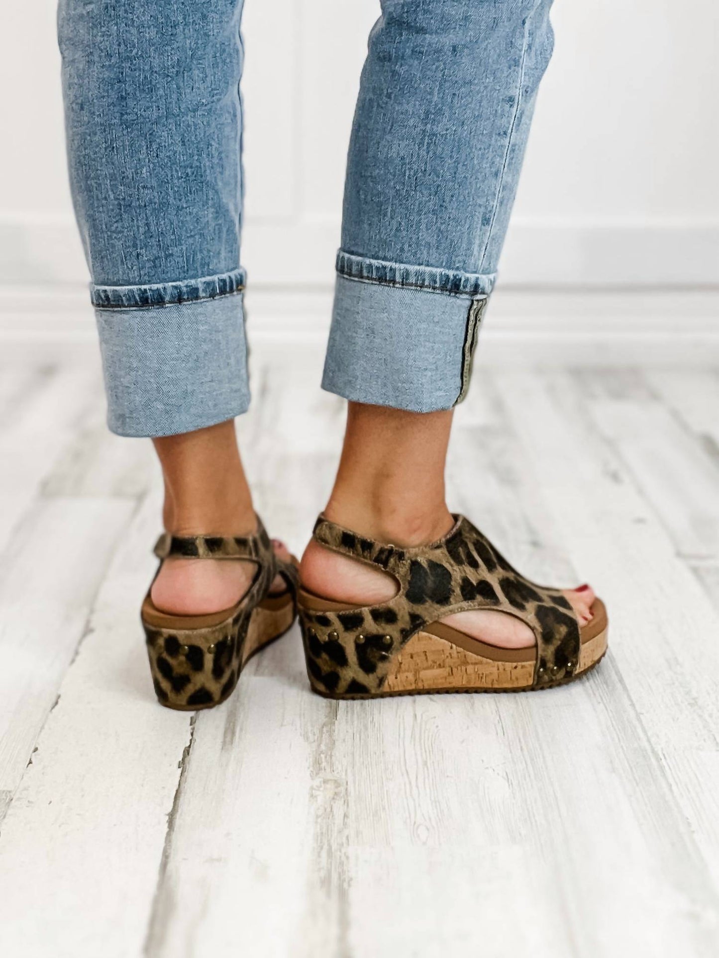 Corkys Footwear - Women's Carley Wedge Heels