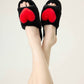 Pj Salvage - Women's Heart Love Slides