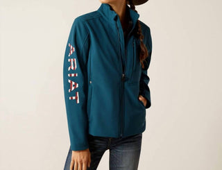 Ariat - Women's Team Patriot Softshell Jacket
