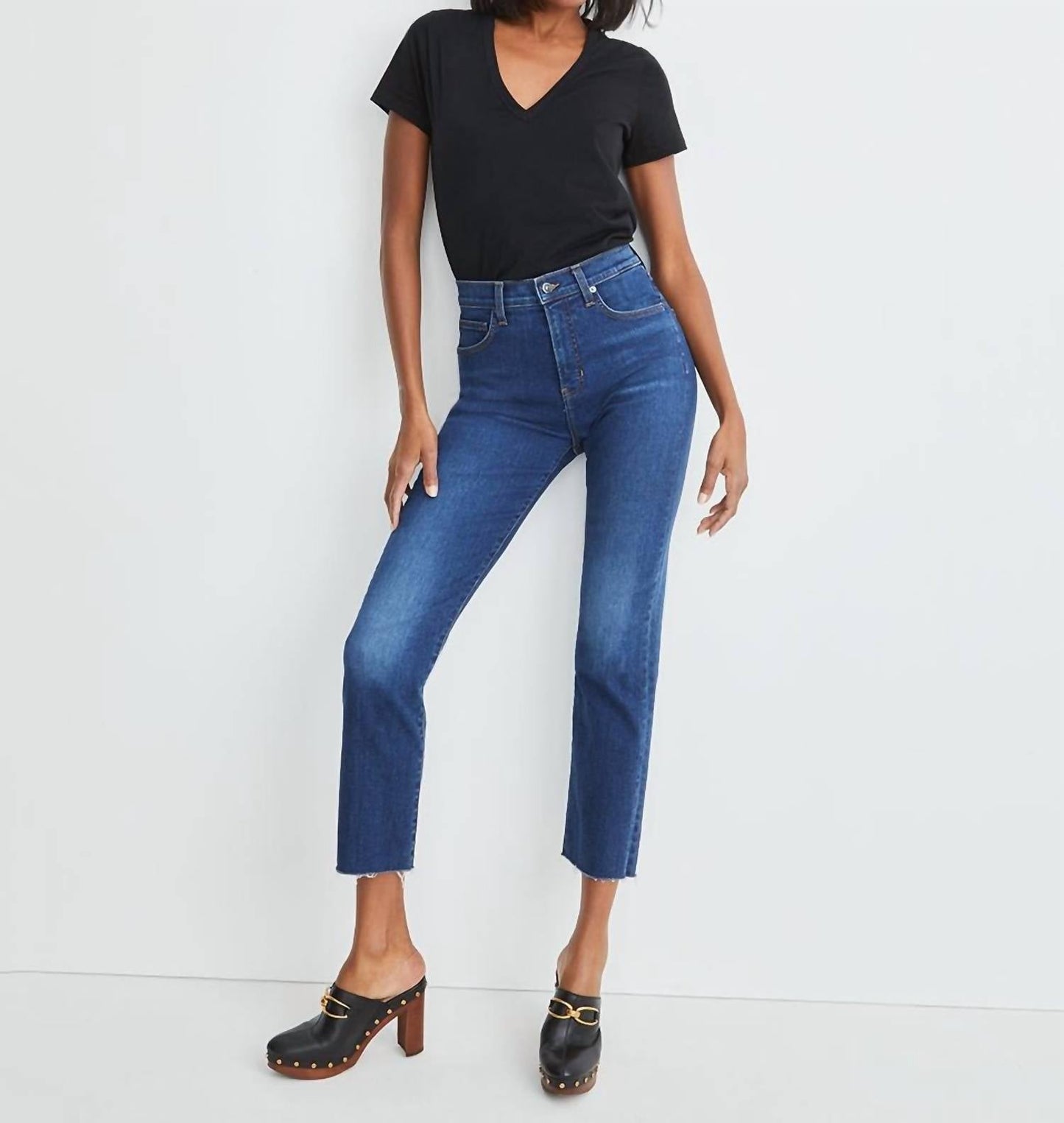 Veronica Beard - Cindy V Neck
