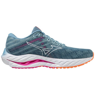 Mizuno - Tênis de corrida feminino Wave Inspire 19