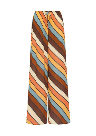 Auguste The Label - Calça Cicely Stripe Martha