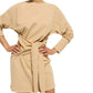 Nation Ltd - Gloria Wrap Front Dress