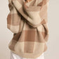 Z Supply - Check You Later Plaid Sweater
