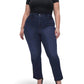 Good American - GOOD CURVE STRAIGHT JEAN