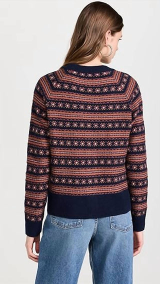 Faherty - Cardigan Highland