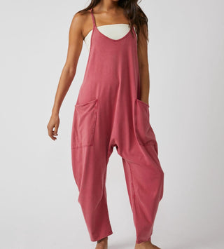 Free People - Macacão Hot Shot