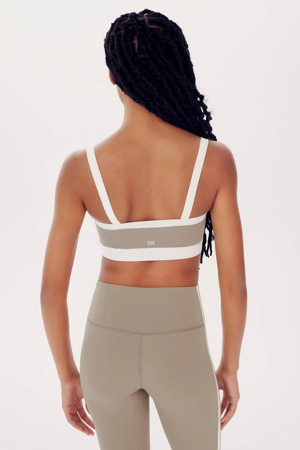 Splits59 - Monah Rigor Bra