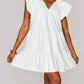 Buddylove - Ruffle Sleeve Mini Dress