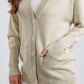 Lanhtropy - Aspen Lurex Cardigan