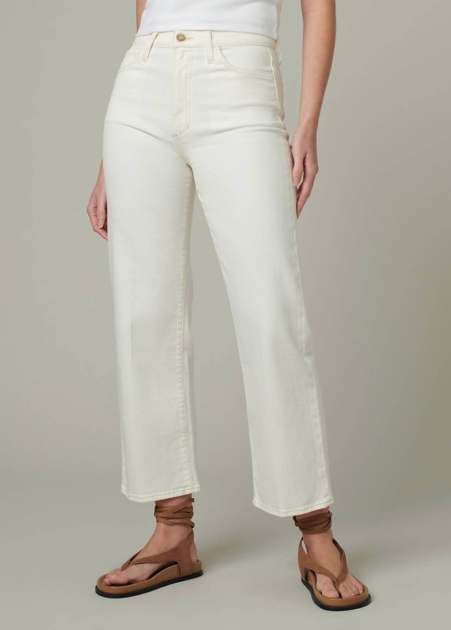 Joe'S Jeans - Blake Wide Leg Jeans