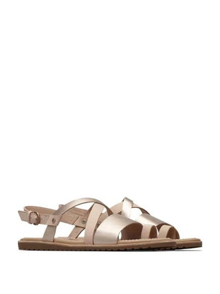 Sorel - Sandálias Ella Criss Cross Femininas