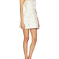 Amanda Uprichard - Bethany Strapless Romper