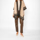 Frank Lyman - Relaxed Fit Sleeveless Poncho