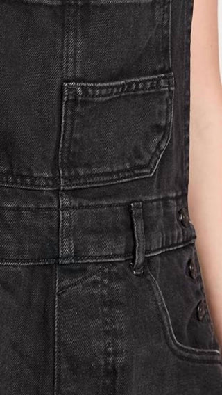 Free People - Macacão Ziggy Feminino