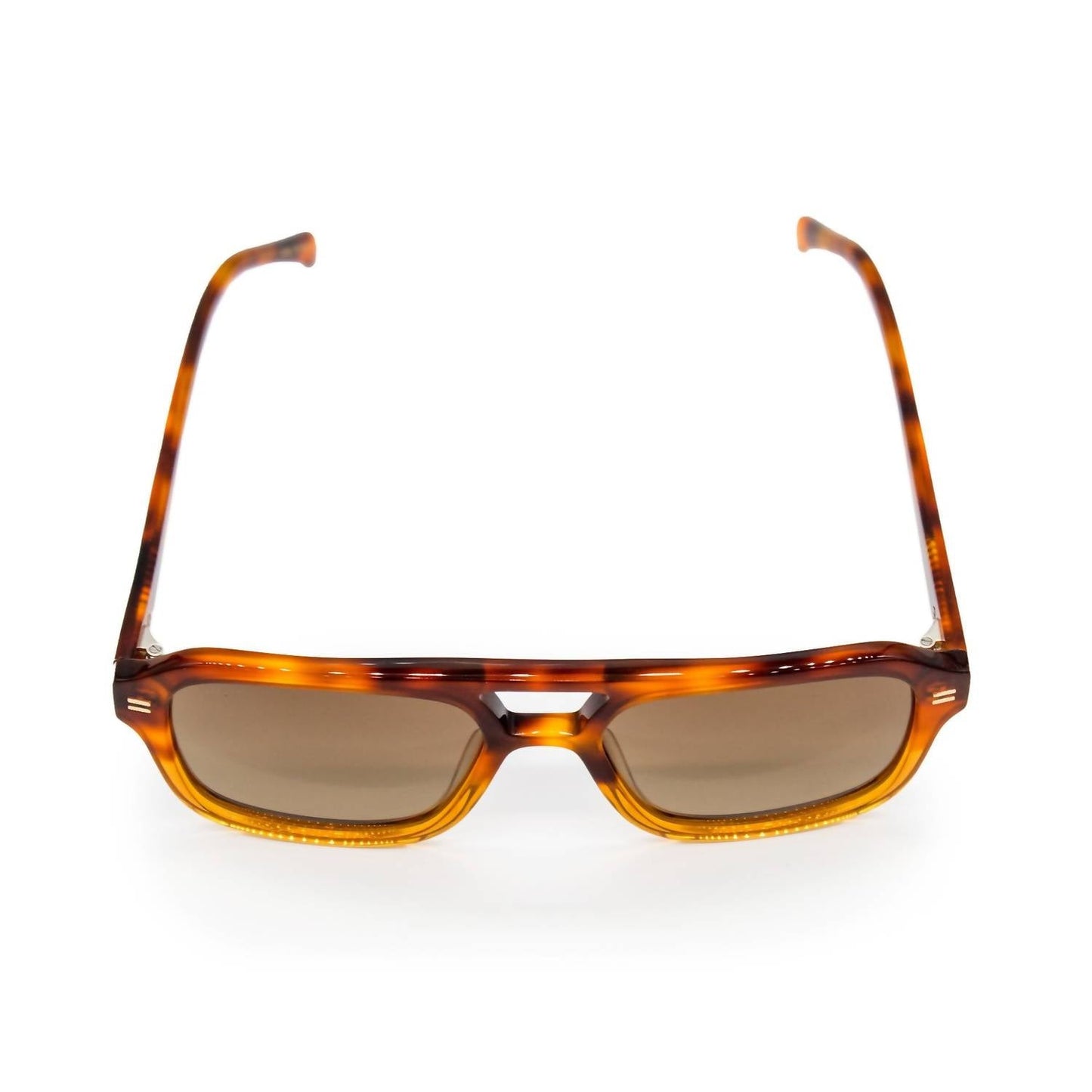 Wmp Eyewear - Sydney Women's Bold Retro Aviator Sunglasses