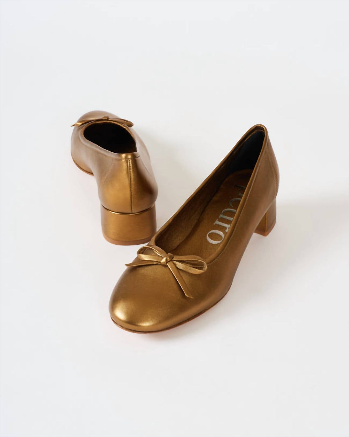 Pedro Garcia - Women's Kris Heel