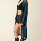Free People - Lattice Cardi