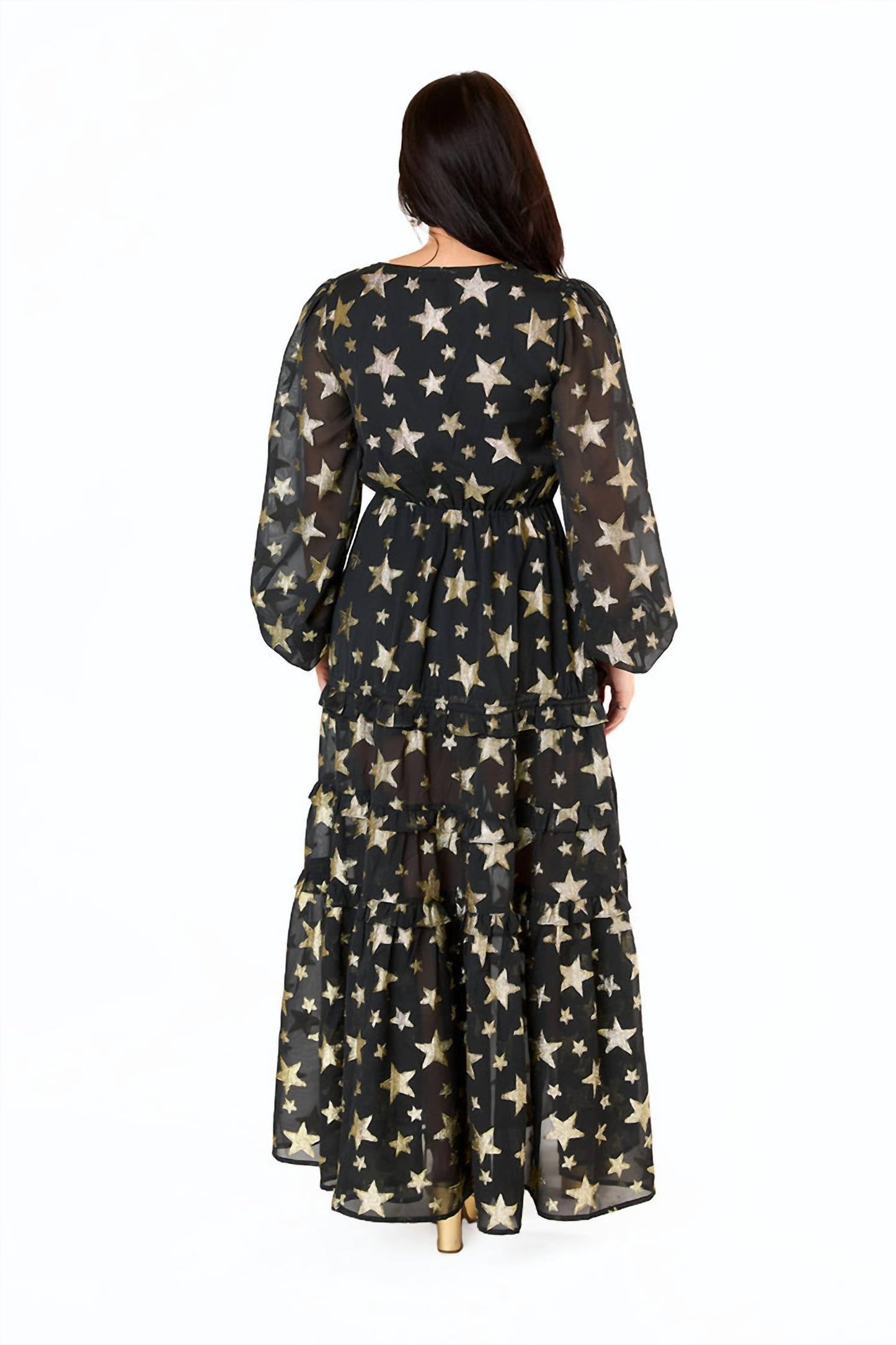 Buddylove - Zodiac Maxi Dress