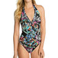 Vera Bradley - PENELOPE REVERSIBLE ONE PIECE