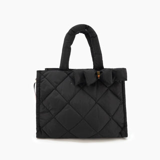 Like Dreams - Bolsa tote feminina com estampa de borboleta Serenity