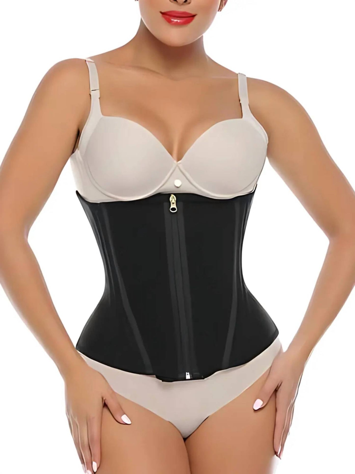 Siluets - Perfect Silhouette - Women's Waist Trainer, Body Shaping Corset