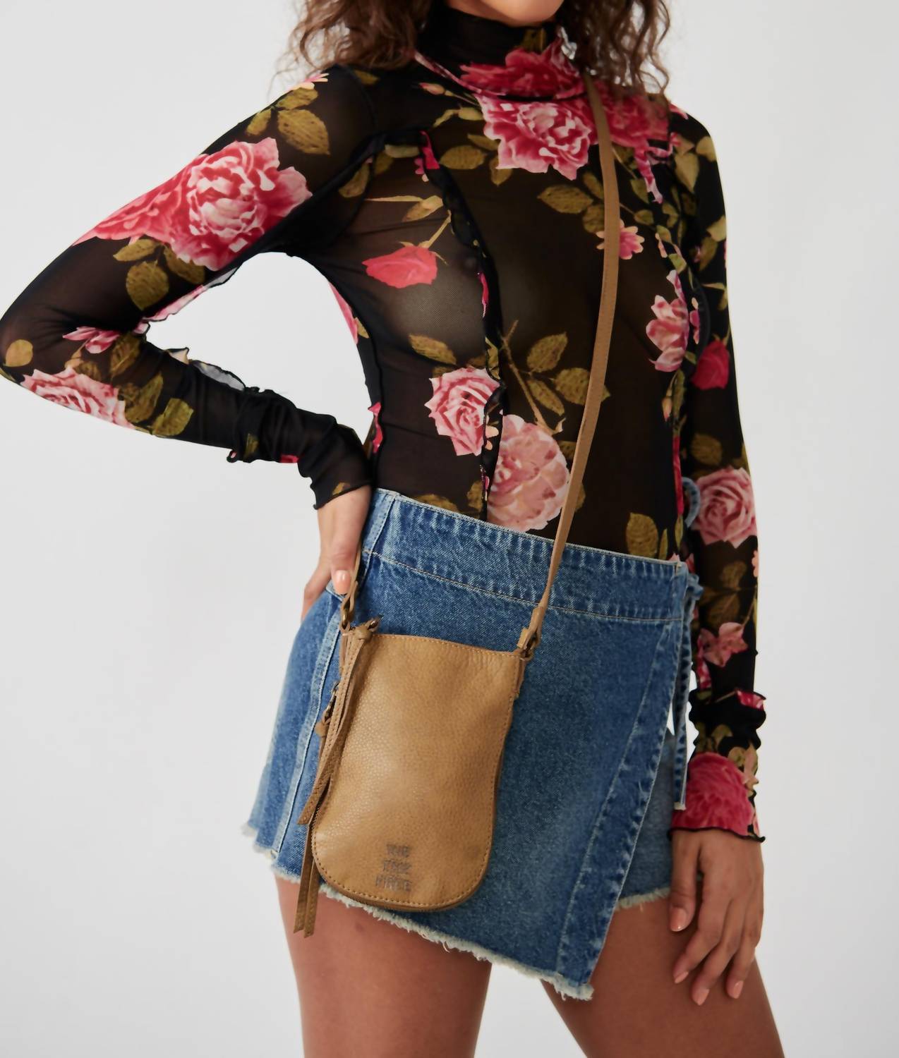 Free People - We The Free Wyatt Crossbody
