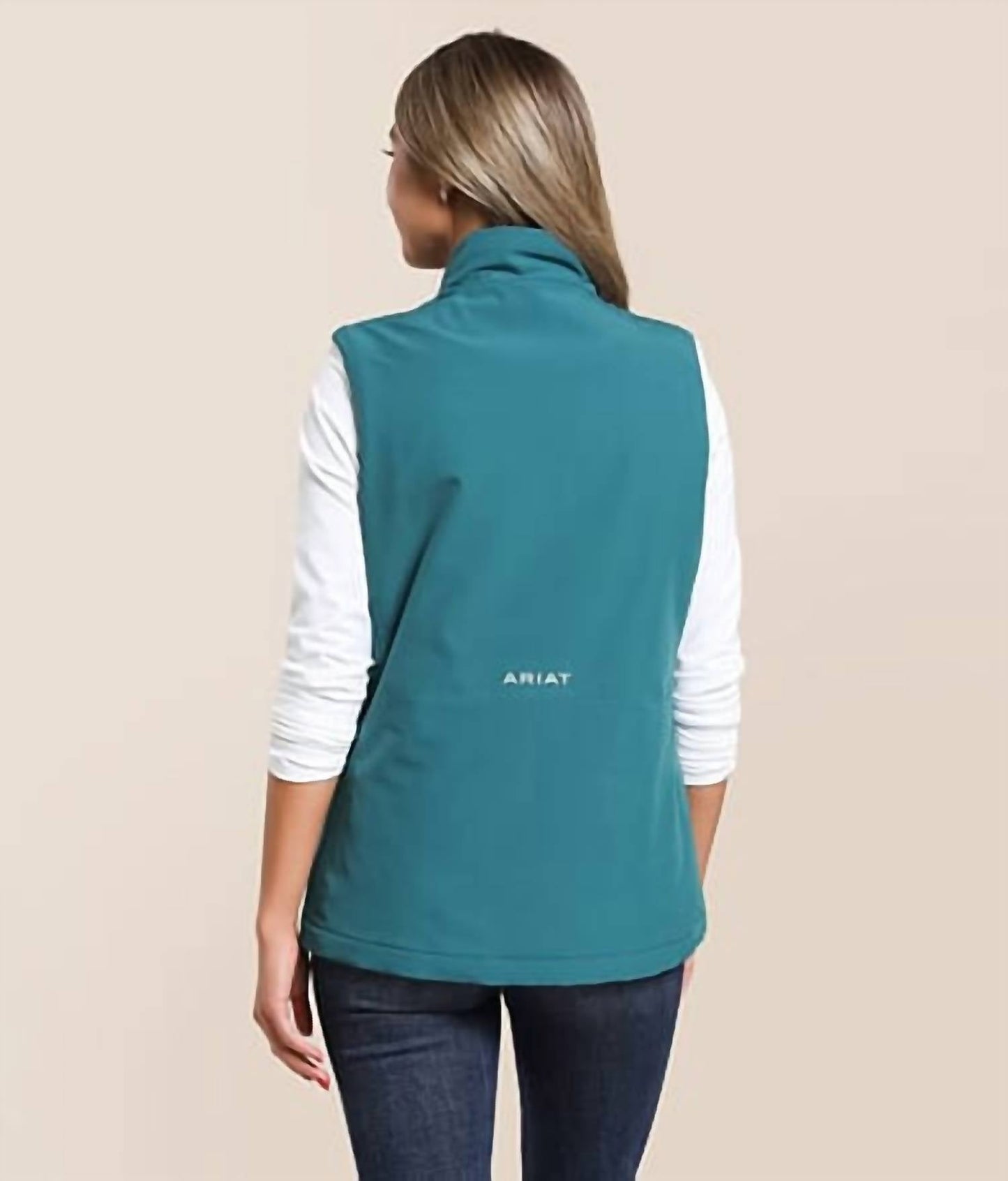 Ariat - Rion StretchShell Insulated Vest - Plus