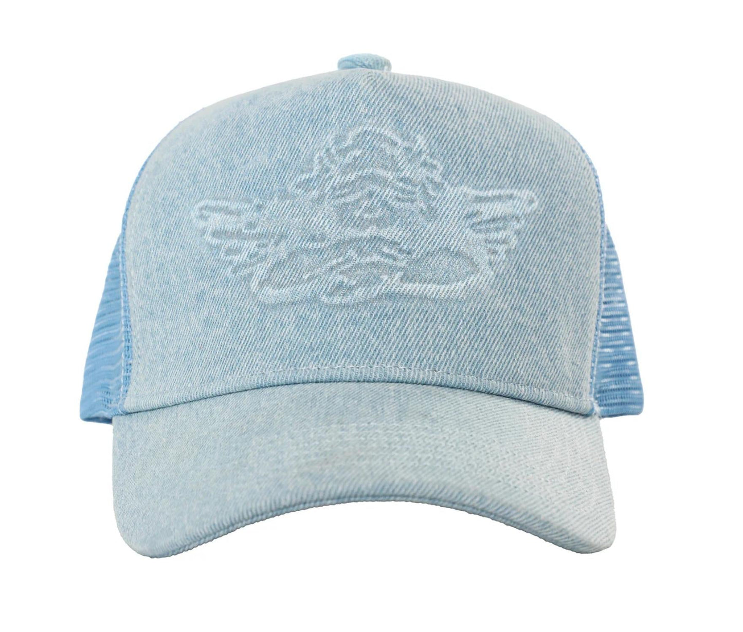 Boys Lie - Men's Frost Demin Trucker