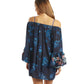 Johnny Was - Annia Off The Shoulder Cover Up