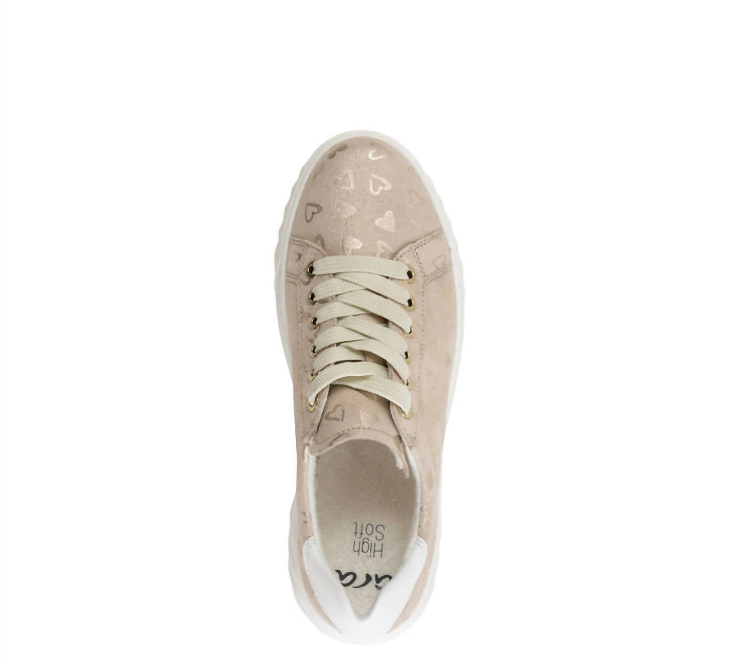 Ara - Women's Mikky Platform Sneaker