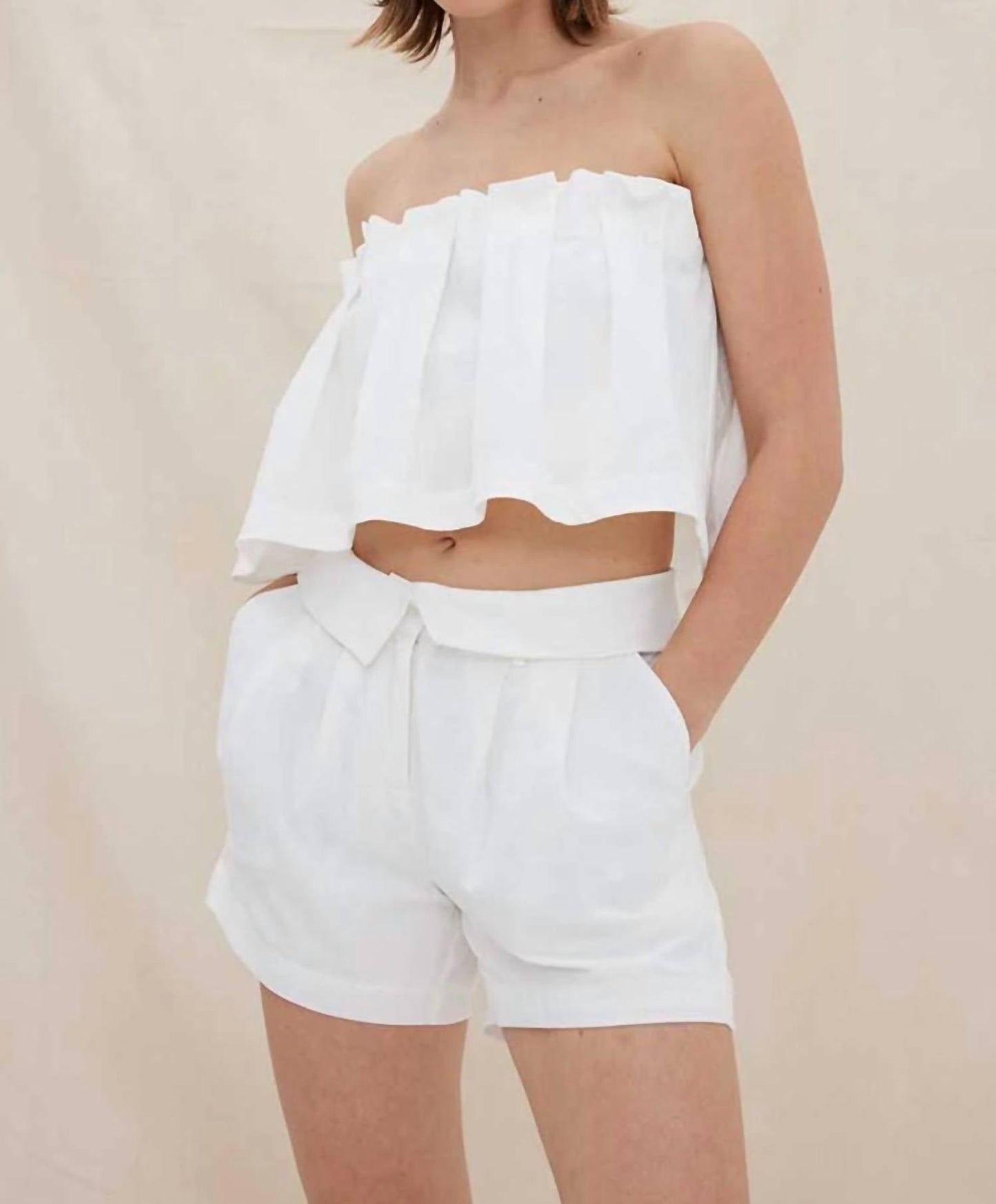 Sovere - Sovere Allegra Bodice Top