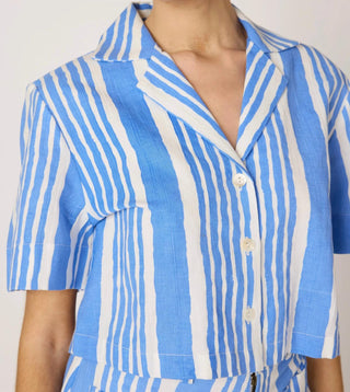 Cleobella - Blusa Mizuki Feminina