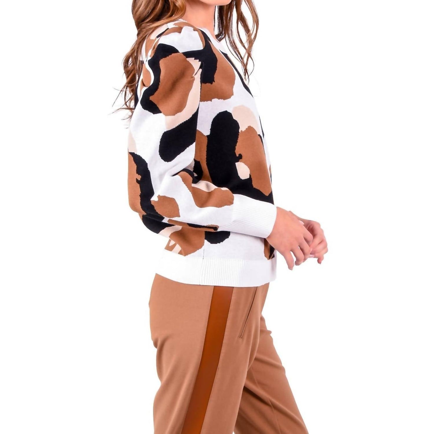 Emily Mccarthy - Julia Sweater