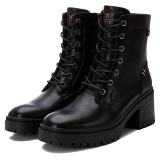 Xti - Botas de Combate Femininas