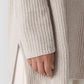 Eileen Fisher - Organic Cotton Chenille V-neck Top